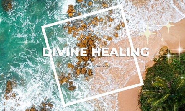 Divine Healing: Three Encouraging Bible Stories | Daily Devotional