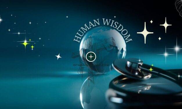 The Folly of Human Wisdom: Embracing God’s Perspective | Daily Devotional