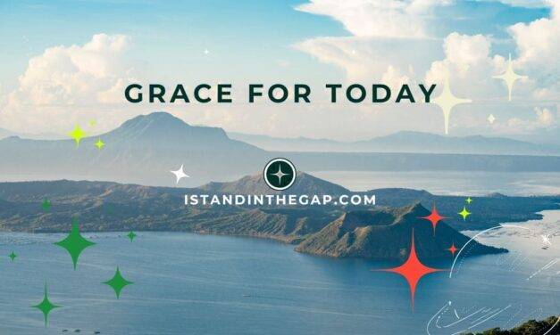 Grace for Today: A Daily Devotional