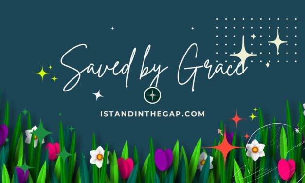 Saved by Grace: A Daily Devotional