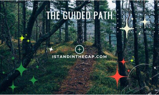 The Guided Path: Hearing God’s Voice Devotional