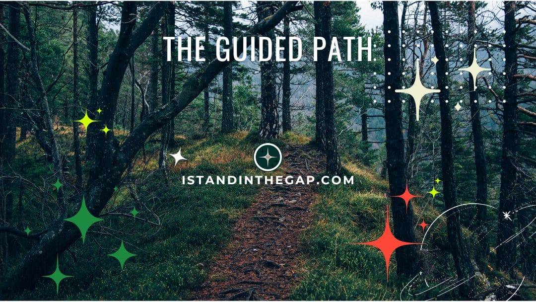 The Guided Path: Hearing God’s Voice Devotional