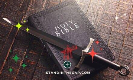 Spiritual Warfare: A Daily Devotional (Ephesians 6:12)