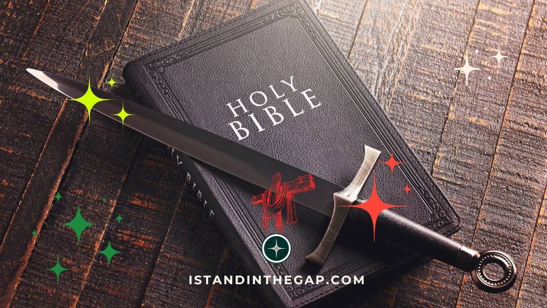 Spiritual Warfare: A Daily Devotional (Ephesians 6:12)