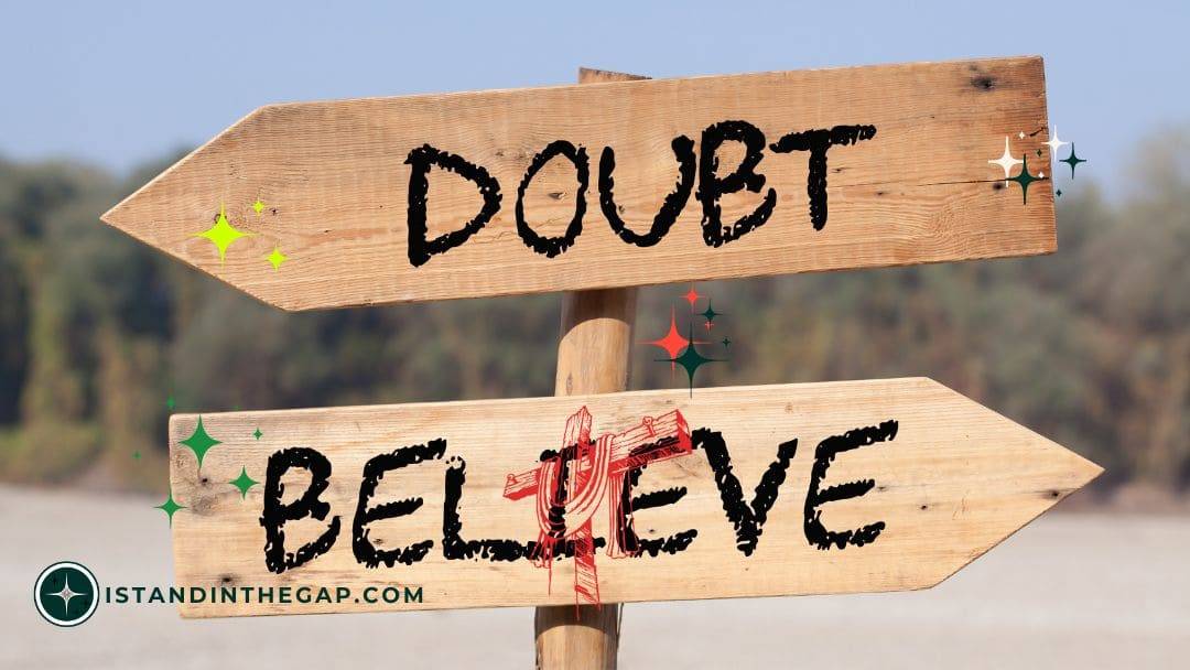 Doubting Thomas: A Daily Devotional (John 20:29)