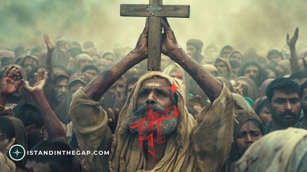 The Shocking Truth About Christian Persecution in India & What You Can Do