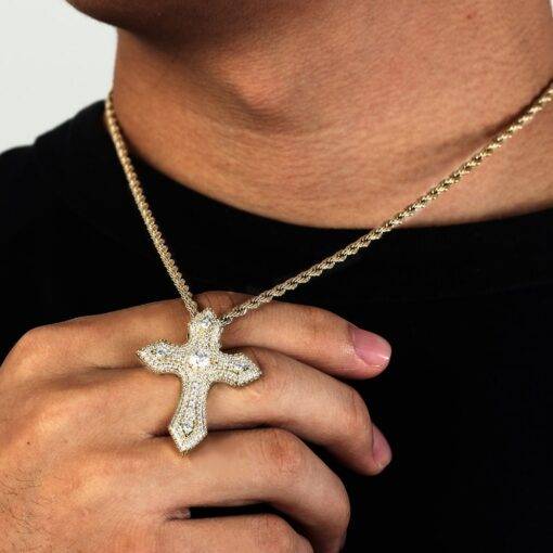 Cross Pendant 4