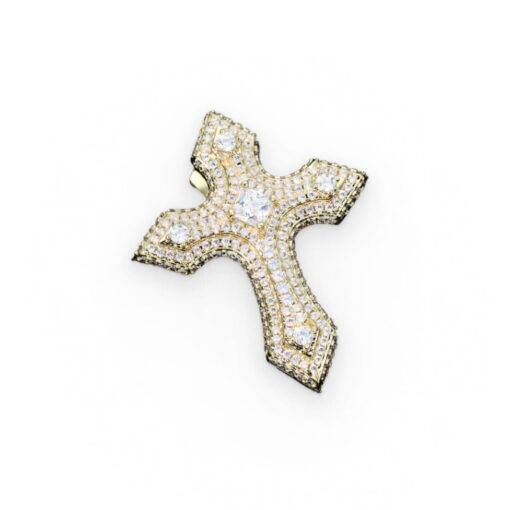 Cross Pendant 2