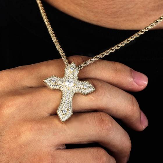 Cross Pendant 6