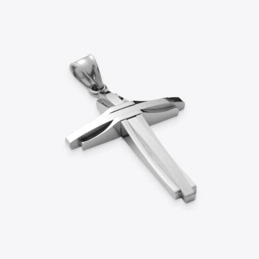 Silver Cross Pendant 1