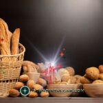 The Bread of Life: A Daily Devotional (John 6:35)