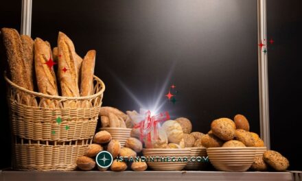 The Bread of Life: A Daily Devotional (John 6:35)