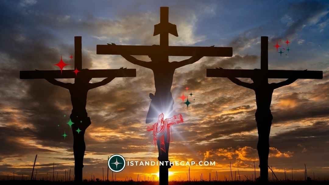 The Cross: A Daily Devotional (Isaiah 53:5)