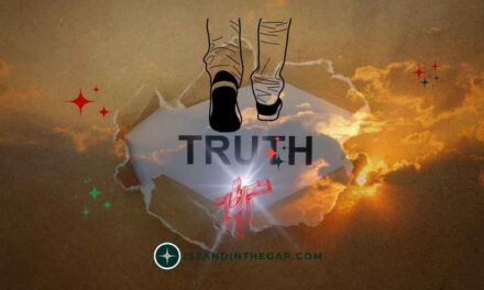 Walking in Truth: A Daily Devotional (3 John 1:3)