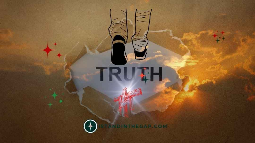 Walking in Truth: A Daily Devotional (3 John 1:3)