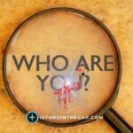 Who Are You? A Daily Devotional (Psalm 103:14)