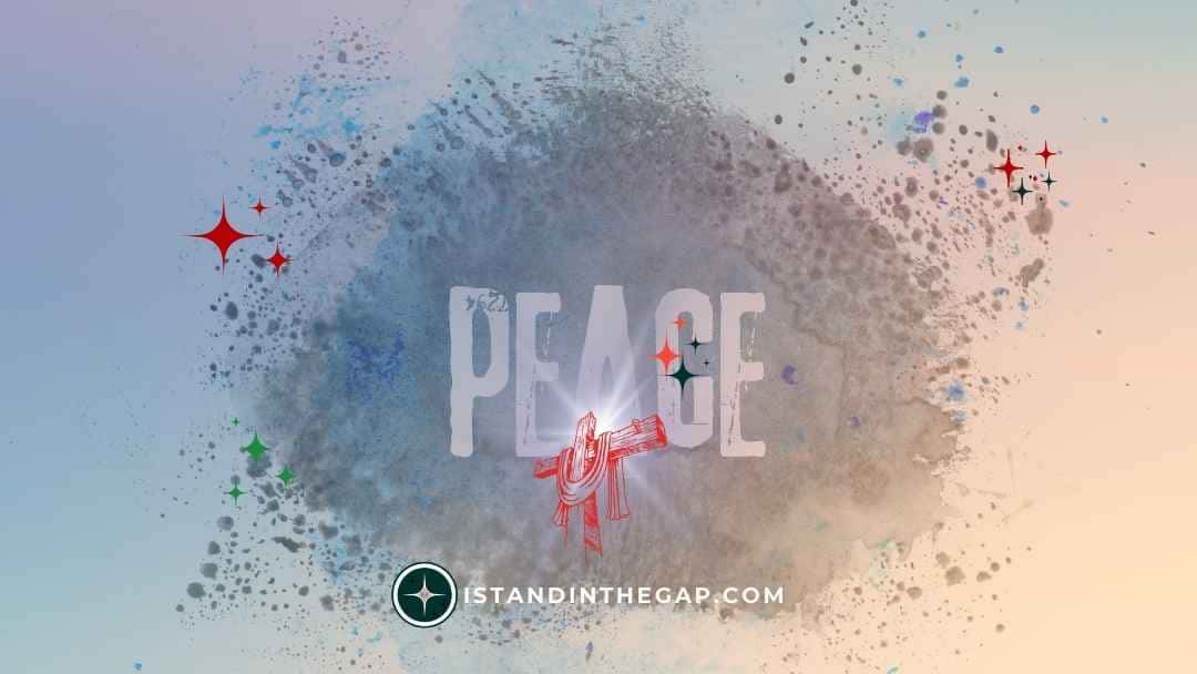 Blessed Are the Peacemakers: A Daily Devotional (Matthew 5:9)